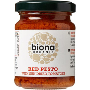 Pesto rosu eco 120g Biona