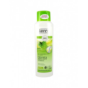 Sampon racoritor pentru par gras - LAVERA