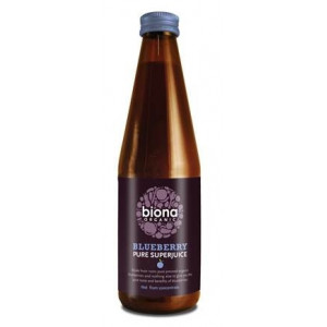 Suc de afine pur eco 330ml Biona