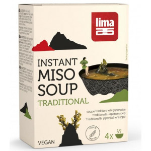 Supa Miso instant 4x10g Lima