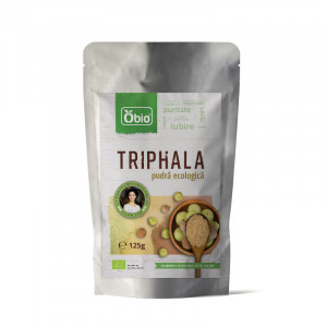 Triphala pulbere eco 125g