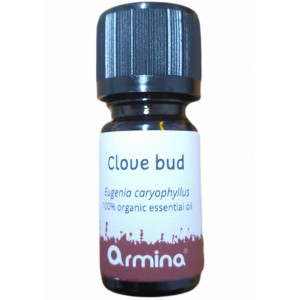Ulei esential de cuisoare (eugenia caryophyllus) pur bio 5ml ARMINA