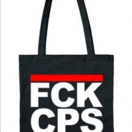 Еко торбичка "FCK CPS"