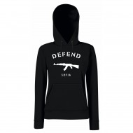 Суитчър DEFEND SOFIA