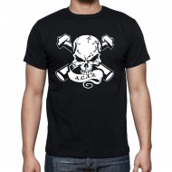 Тениска ACAB SKULL