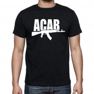 Тениска АК ACAB