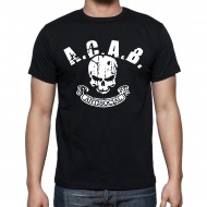 Тениска ACAB ANTISOCIAL