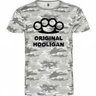 Камуфлажна тениска Original hool
