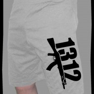 Къси спортни панталонки 1312 AK-47