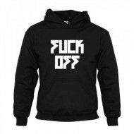 Мъжки суитчър Fuck Off
