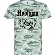 Камуфлажна тениска Hooligan box
