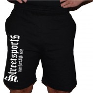 Къси спортни панталонки "STREETSPORTS"