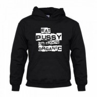 Мъжки суитчър Eat Pussy