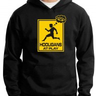 Суитчър hooligans at play