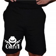 Къси спортни панталонки OMERTA