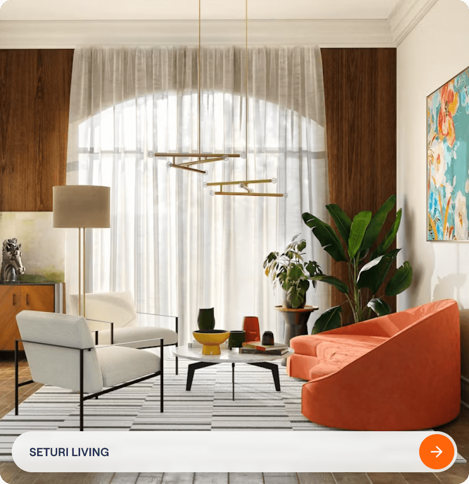 Living Set - CasaUtila