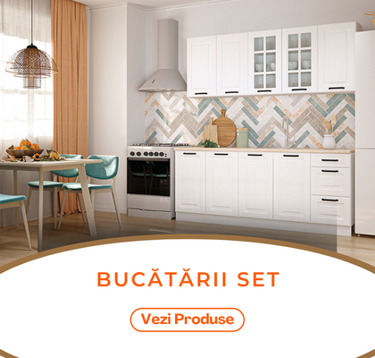 Bucatarii Set - CasaUtila