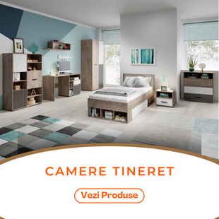 Camere Tineret - CasaUtila