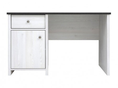 Birou Porto, Alb Zada, 120X56,5X74,5 CM