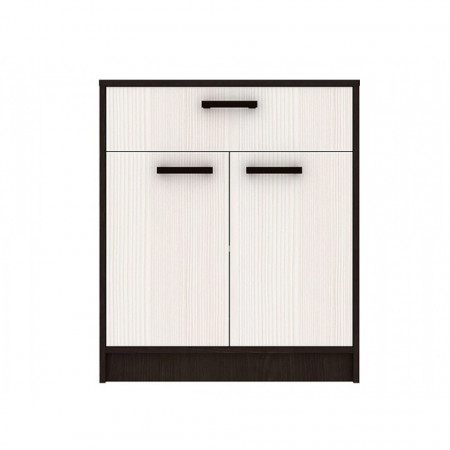 Comoda Enter 2 Usi 1 Sertar 70 cm