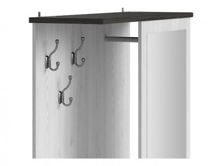 Cuier Porto, 95.5X39.5X189 CM