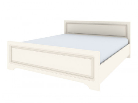 Dormitor MDF Bavaria Vanilie Supermat