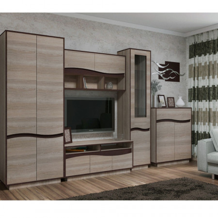 Living Geneva, 245 CM Sonoma Trufa