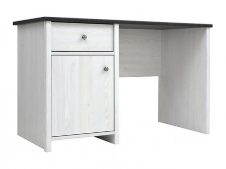 Birou Porto, Alb Zada, 120X56,5X74,5 CM