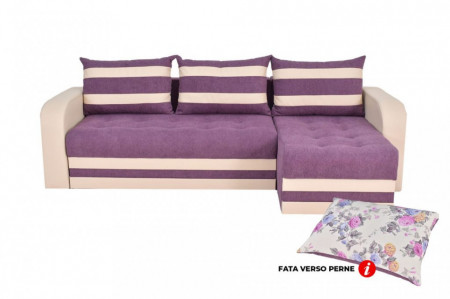 Colțar Delta Serta 15 Extensibil