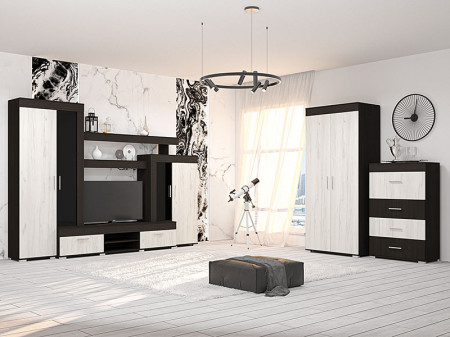 Living Hermes Wenge Alb Craft
