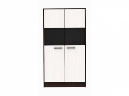 Living set Enter Wenge-Alb 2,8 M