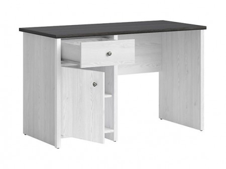 Birou Porto, Alb Zada, 120X56,5X74,5 CM