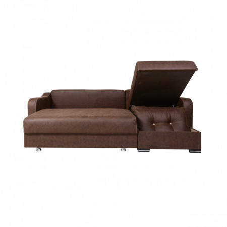 Colțar Ultra M 17, extensibil 252x152cm