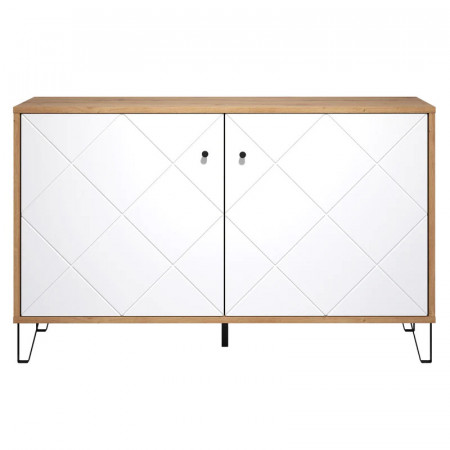 Comoda TV Bollo, MDF, 2 Usi