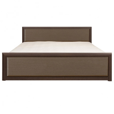 Dormitor Koln, MDF Wenge Shtroks, Dulap 4 Usi