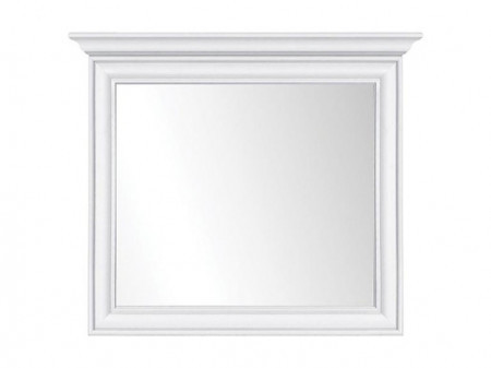 Dormitor Idento Varianta 3, MDF Alb Alpin cu Masuta de machiaj