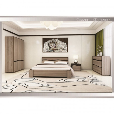 Dulap Geneva 6 Usi Sonoma Trufa