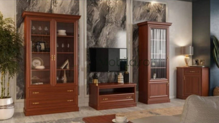 Set mobila living Country 280 cm MDF Nuc