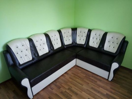Coltar Ada IP wenge-crem/maro crem