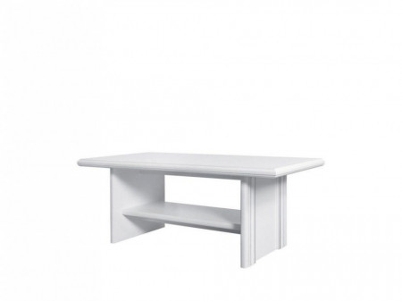 Masuta cafea Idento, MDF Alb Alpin
