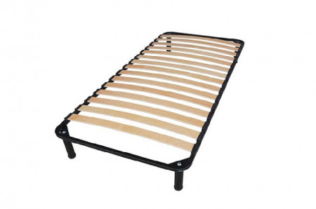 Somiera metalica fixa 90x200