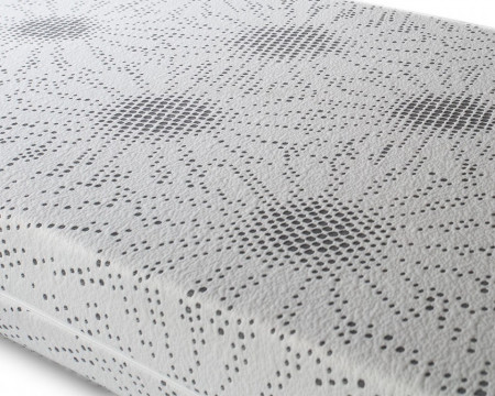 Saltea Rollin, 160X200X18 CM, Fara Arcuri, Memory Foam