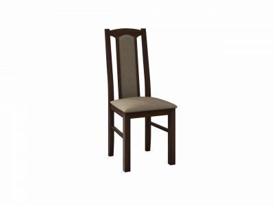 Set masă extensibilă W 1, 160/200 X 80, + 6 Scaune B 7, Nuc