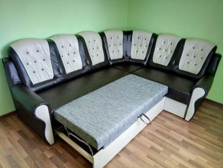 Coltar Ada IP wenge-crem/maro crem