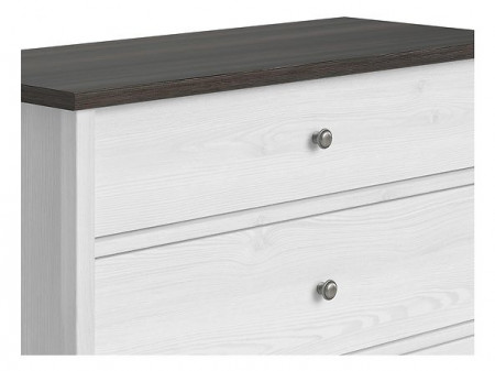 Comoda Porto, 4 sertare, 89X40X94 CM