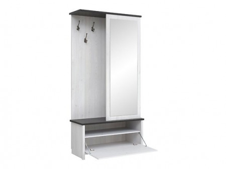 Cuier Porto, 95.5X39.5X189 CM