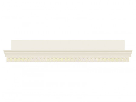 Living Lisabona MDF Vanilie Supermat