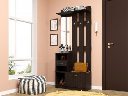 Cuier Milana Wenge