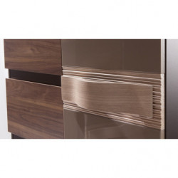 Living Darius MDF, 300X198X50 CM
