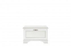 Ansamblu Cuier Hol Idento Alb Alpin 135 CM